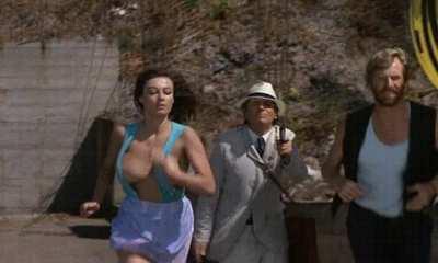 Patricia Barzyk -- La machine à découdre (1986)