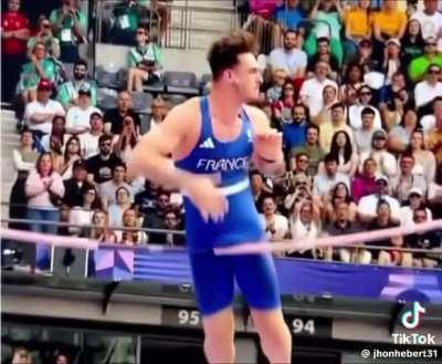 Blogam šokėjui (su kartim)...