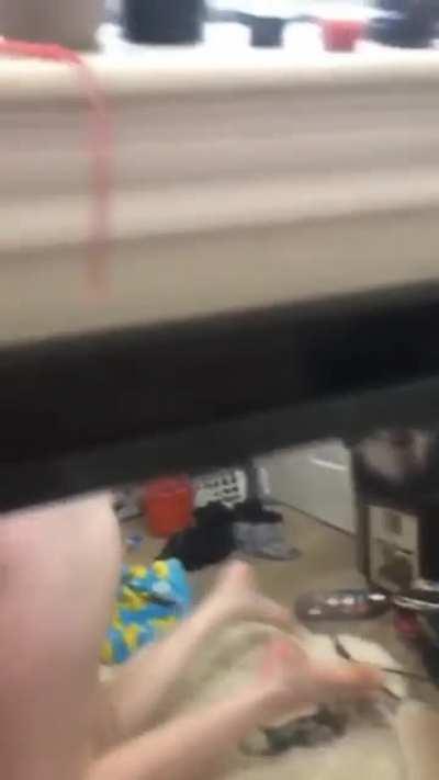 Naughty snap- kayla_behr20