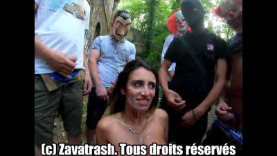 Just Another Day in France