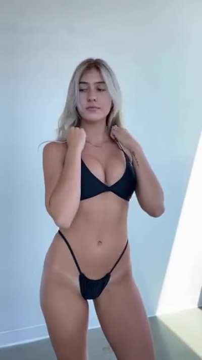 Dark Bikini