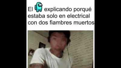 FUE EL NEGRO LO JURO
