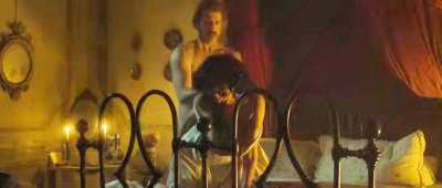 Roberta Procida's massive tits in 'The Leopard' Episode 2 (2025)