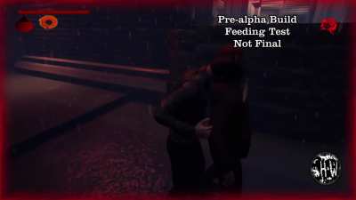 Your First Bite – Vampire Feeding Showcase