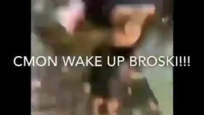 I’m feeling pumped fellas today is the day