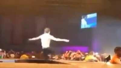 Your Duty is not over james reid CTTO