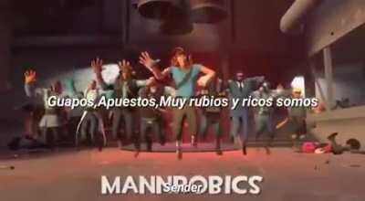 Que buena canción xd