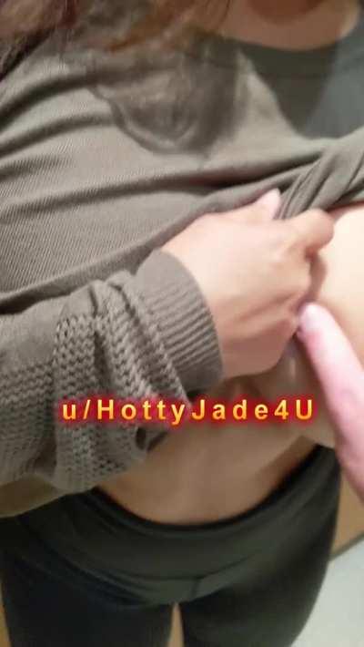 My 34Gs after happy hour