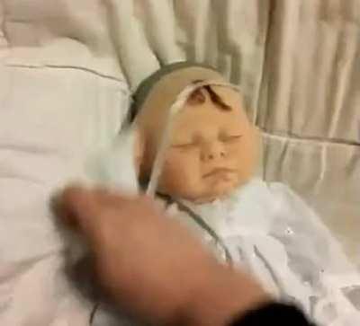 Look at how cute she is!