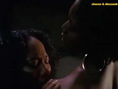 Sonja Sohn getting some action