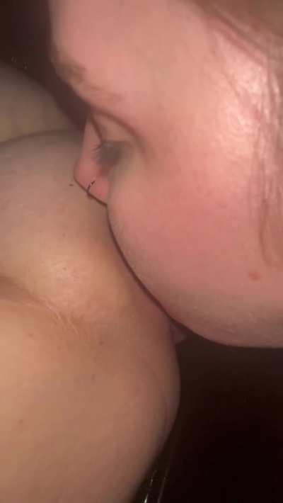 I Love Seducing My “Straight” Friends!