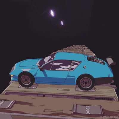 A little loop I made. Thought it belonged here :)