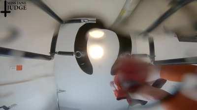 Jane Judge Takes A Piss On Your Face