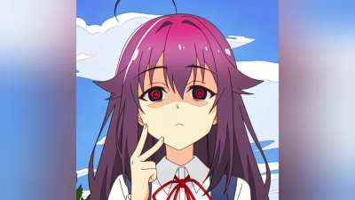 Edit of Anko Koshi 💜 (Not made by me)