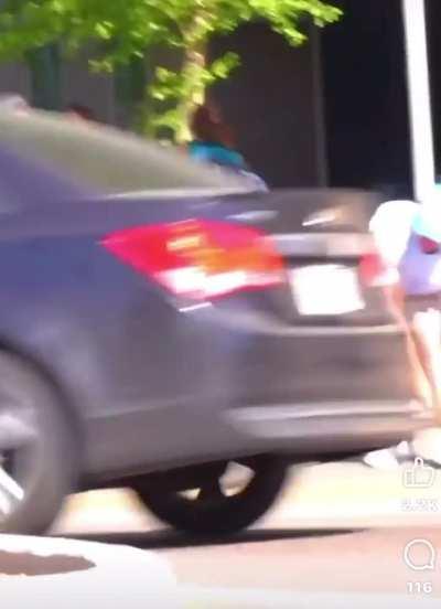 Imagine traumatizing people for clout🤢🤡