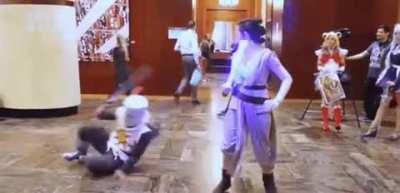 I am Solaire of Astora