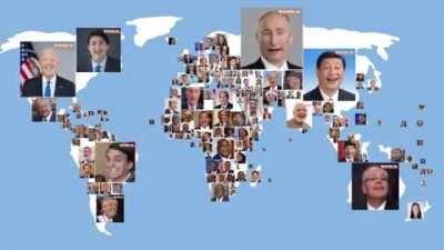 Esse karaokê na ONU foi muito daora