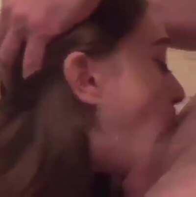 This girl should give lessons, so the rest of us can be just as useful