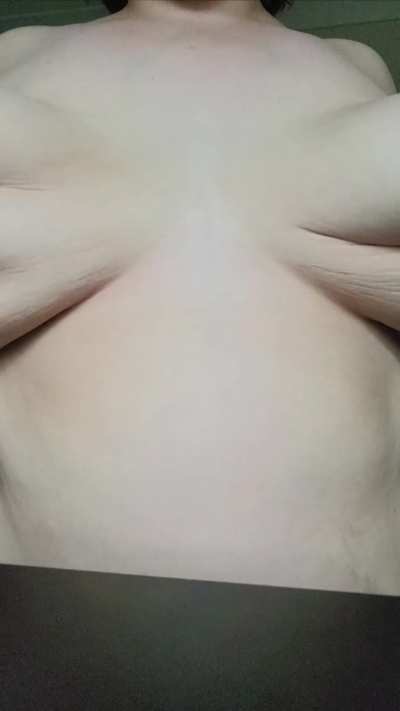 MILF titties just for you
