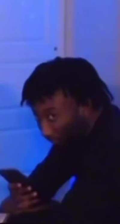 this mf real life ugly😭