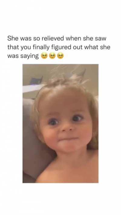 Was having a stressful day and this made me smile. :)