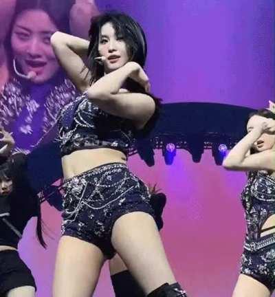 Dancing Momo