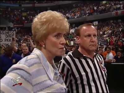 Is this the greatest moment in WWE history?