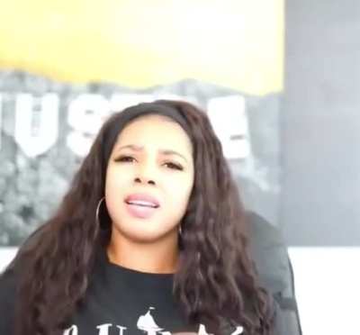 Dee wants a big dick