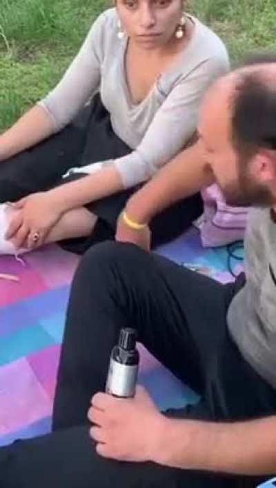 Useless frozen parents