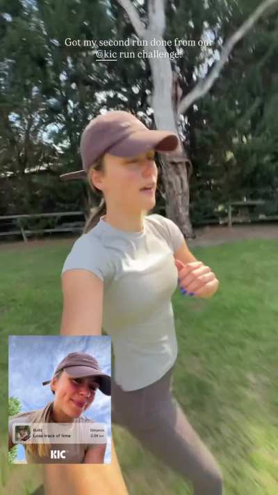 Running