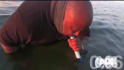 Alguém pare este homem 😳