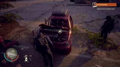 My car said B*tch bye!