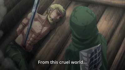 [Manga Spoilers] S4 anime leak