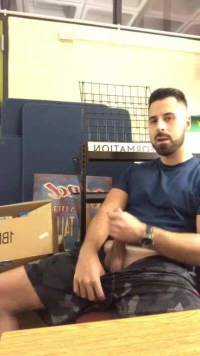 Some slo mo cock, nbd.