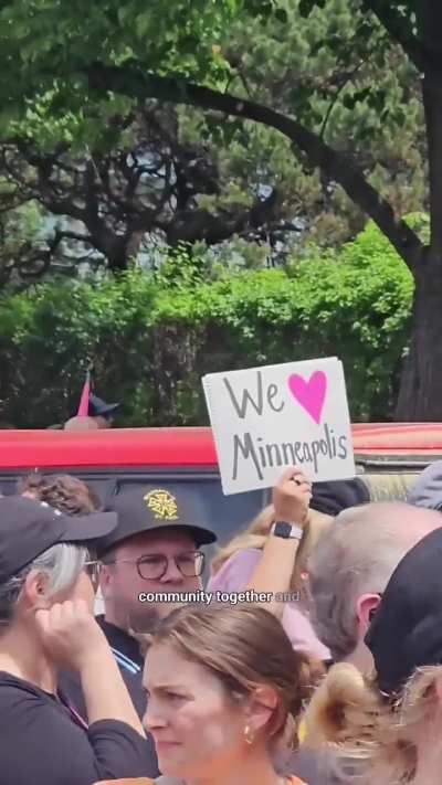 A giant pencil gets sharpened