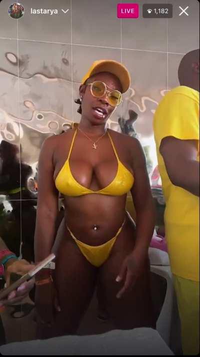 La⭐️ya IG Live 10/6/23 Pt.4