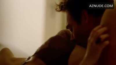 Hayley Atwell in 'Falcon'