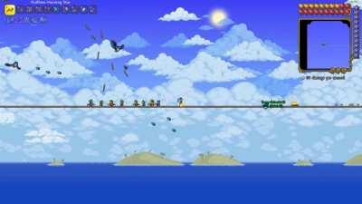 My experience with summoner