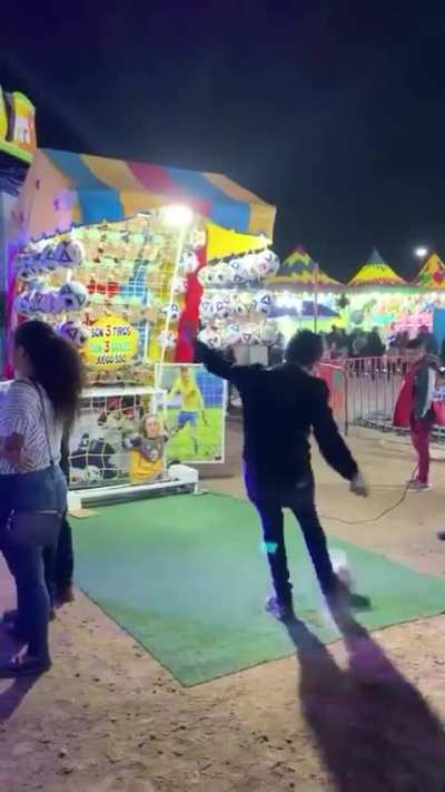 [Highlight] Falcons Kick the Extra Point