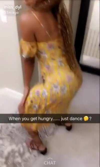 Old twerk snaps