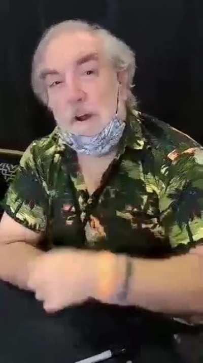 My balls glow underwater