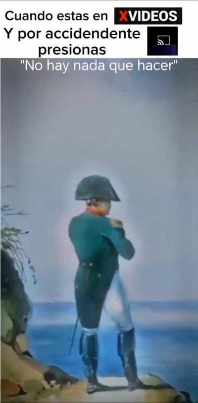 No hay nada que hacer