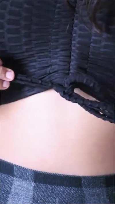 Instagram gowithflow Khushi Gupta - Tagline thick thighs and sexy eyes 👅👅💋💋(new)