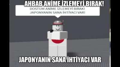 DOSTUM SAKIN TIKLAMA!