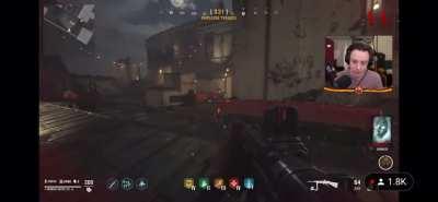 Milo gives his thoughts on Vanguard zombies so far…