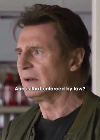 I will find you, and I will TRIX you