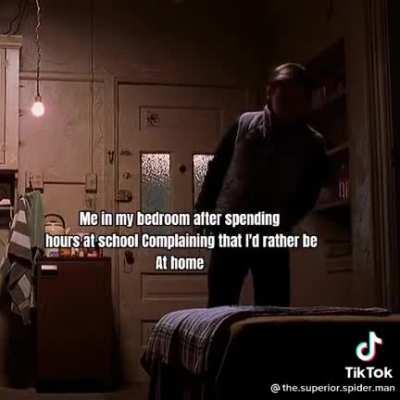 The power of the sadness