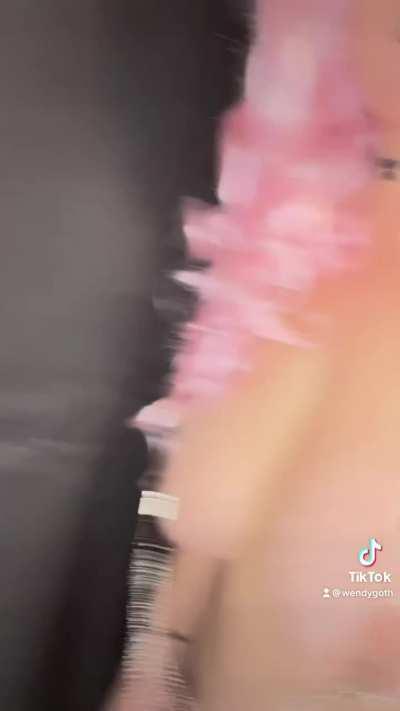 Mommy mode calling on slut mode