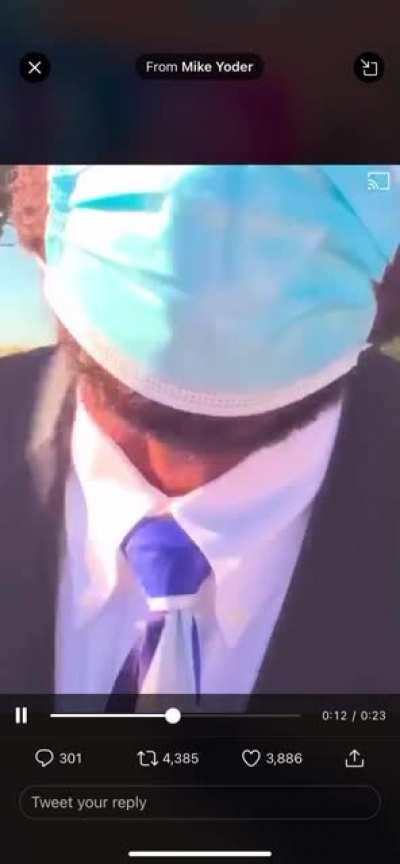 A woman tells @RepAlGreen to stop selling us out to China and he tells her &ldquo;there&rsquo;s nothing you can do about it.&rdquo; OMG. These Democrats tell you right to your face what they do. Republicans get played out like suckers every day.