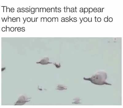 Uh mom I can explain